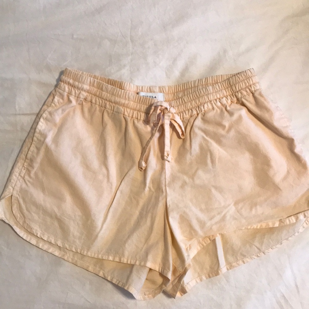 Aritzia shorts